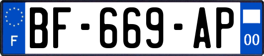 BF-669-AP