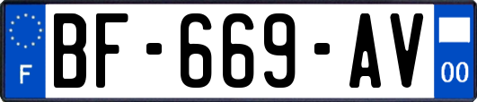 BF-669-AV