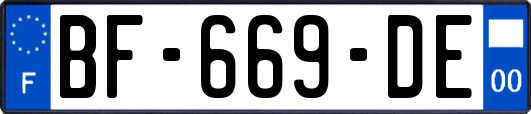 BF-669-DE
