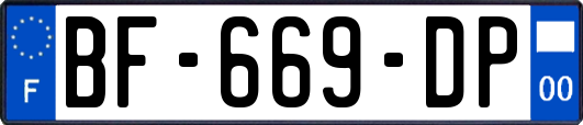 BF-669-DP