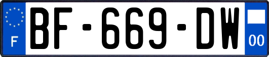 BF-669-DW