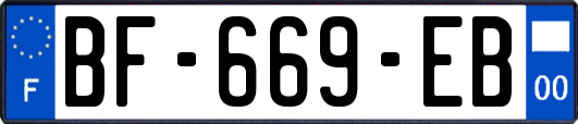 BF-669-EB