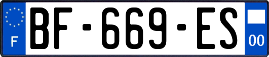BF-669-ES