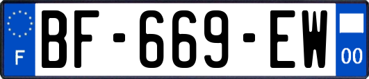BF-669-EW