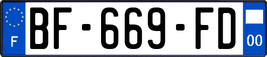 BF-669-FD