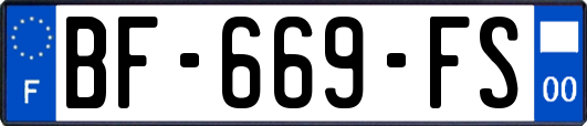 BF-669-FS