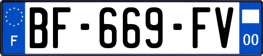 BF-669-FV