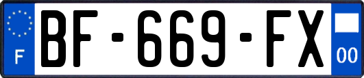 BF-669-FX