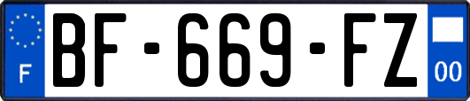 BF-669-FZ