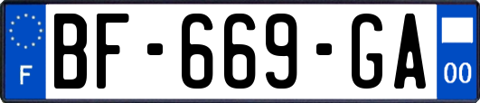 BF-669-GA