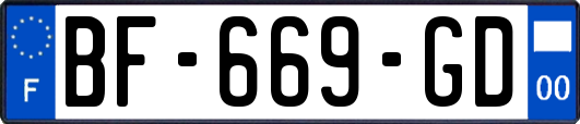 BF-669-GD