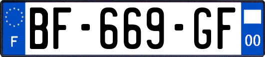 BF-669-GF