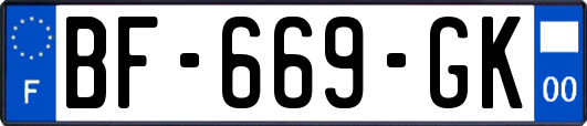 BF-669-GK