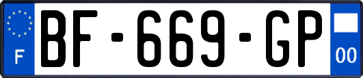 BF-669-GP