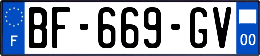 BF-669-GV