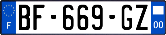 BF-669-GZ
