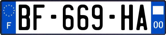 BF-669-HA