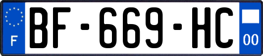 BF-669-HC
