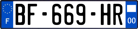 BF-669-HR