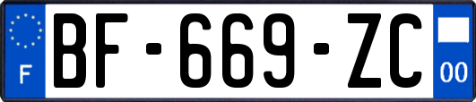 BF-669-ZC
