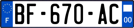 BF-670-AC