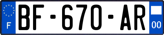 BF-670-AR