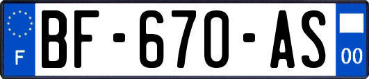 BF-670-AS