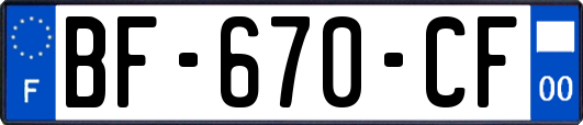 BF-670-CF