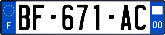 BF-671-AC