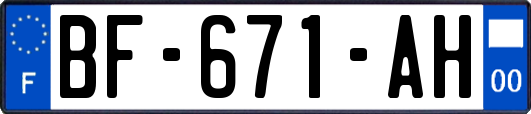 BF-671-AH