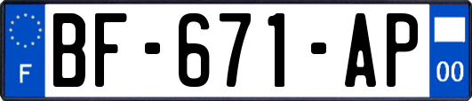 BF-671-AP