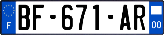 BF-671-AR