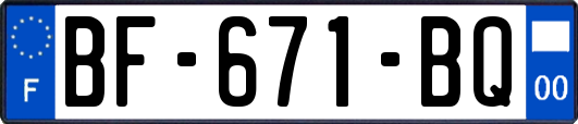 BF-671-BQ