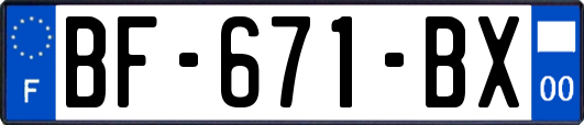 BF-671-BX