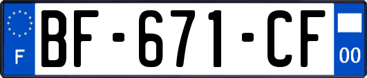 BF-671-CF