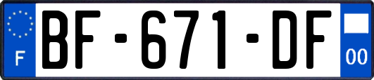 BF-671-DF