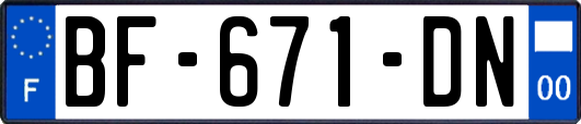 BF-671-DN