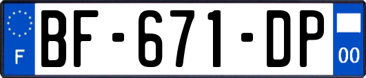 BF-671-DP