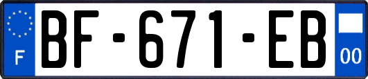 BF-671-EB
