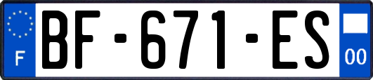 BF-671-ES