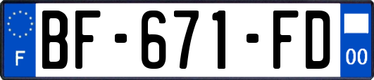 BF-671-FD