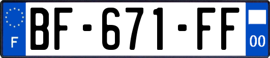 BF-671-FF