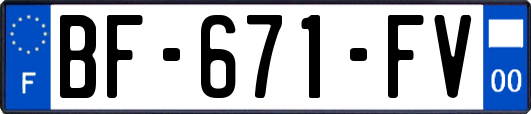 BF-671-FV