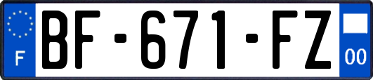 BF-671-FZ