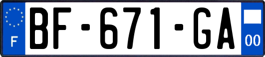 BF-671-GA