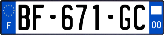 BF-671-GC