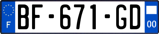 BF-671-GD