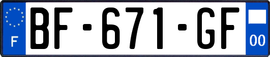 BF-671-GF