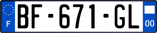 BF-671-GL