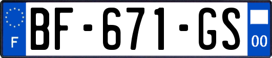 BF-671-GS